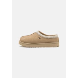 UGG TASMAN Pantuflas mustard seed/white