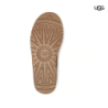 Botas UGG Classic Mini Zipper marrón naranja mujer