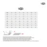 Botas UGG Classic Mini Zipper marrón naranja mujer