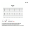Botas UGG Drizlita rosa intenso mujer