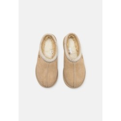 UGG TASMAN Pantuflas mustard seed/white