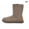 Botas UGG Classic Short Bailey marrón oscuro mujer