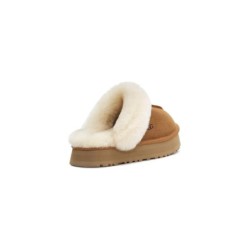PANTUFLA MUJER DISQUETTE Castañas