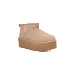 BOTA MUJER CLASSIC ULTRA MINI PLATFORM Arena