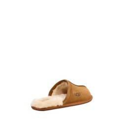 PANTUFLAS HOMBRE SCUFF Castañas