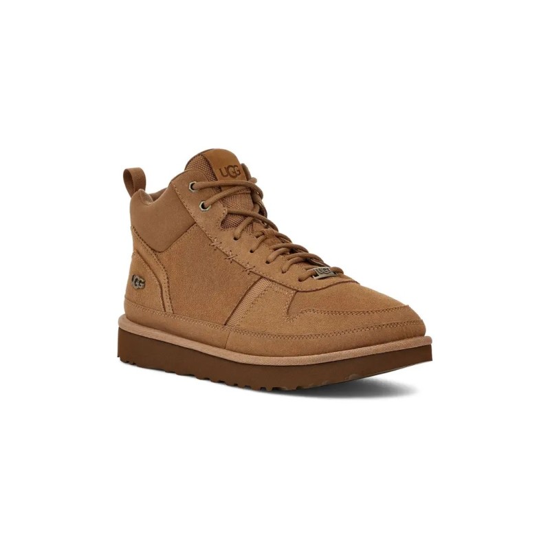 ZAPATILLA HOMBRE HIGHLAND HI HERITAGE Castañas
