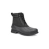 BOTA HOMBRE GATSON MID Negro