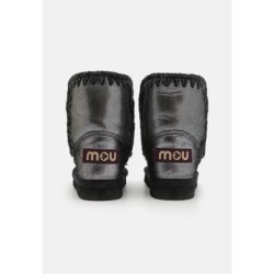Mou ESKIMO KID Botas microglitter black