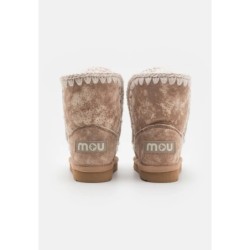 Mou KID UNISEX Botines cloud camel