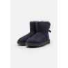 UGG MINI BAILEY BOW II Botines eve blue