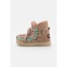 Mou KIDS SCOUBIDOO LACE UNISEX Botines camel