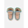 Mou ESKIMO OVERSTICHING UNISEX Botas para la nieve camel