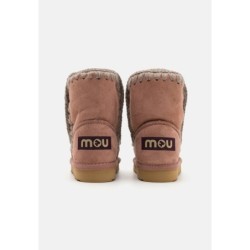 Mou ESKIMO KID Botas para la nieve dark pink