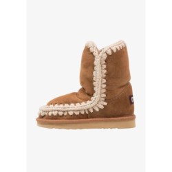 Mou ESKIMO Botines cognac