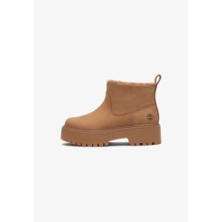 Timberland STREET CHELSEA Botas para la nieve wheat nubuck