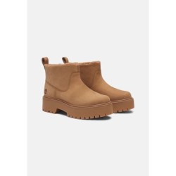 Timberland STREET CHELSEA Botas para la nieve wheat nubuck