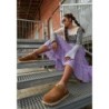 UGG MINI BAILEY BOW II Botines grey