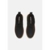 Timberland STREET CHELSEA Botas para la nieve black nubuck