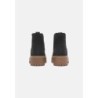 Timberland STREET CHELSEA Botas para la nieve black nubuck