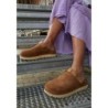 UGG MINI BAILEY BOW II Botines grey