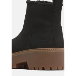 Timberland STREET CHELSEA Botas para la nieve black nubuck