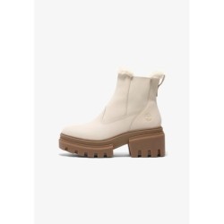 Timberland MID LINED Botas para la nieve natural nubuck