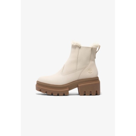 Timberland MID LINED Botas para la nieve natural nubuck