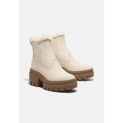 Timberland MID LINED Botas para la nieve natural nubuck