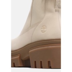 Timberland MID LINED Botas para la nieve natural nubuck