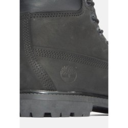 Timberland PREMIUM Botines con cordones black
