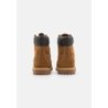 Timberland PREMIUM Botines con cordones brown