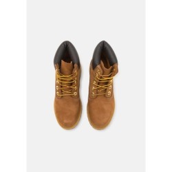 Timberland PREMIUM Botines con cordones brown