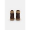 Timberland PREMIUM Botines con cordones burgundy
