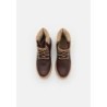 Timberland PREMIUM Botines con cordones burgundy