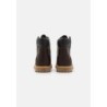 Timberland PREMIUM Botines con cordones dark brown/black