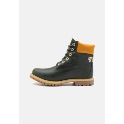 Timberland PREMIUM Botines con cordones dark green
