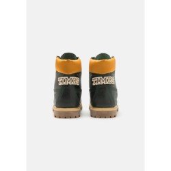 Timberland PREMIUM Botines con cordones dark green