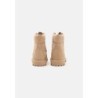 Timberland PREMIUM Botines con cordones light beige
