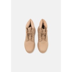 Timberland PREMIUM Botines con cordones light beige