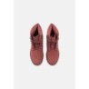 Timberland PREMIUM Botines con cordones medium red