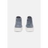 Timberland MID PULL ON Botines bajos dark blue suede
