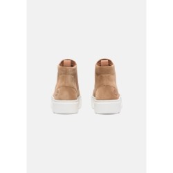 Timberland MID PULL ON Botines bajos rust suede