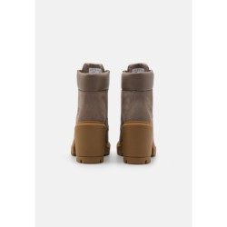Timberland ALLINGTON HEIGHTS 6 Botines de tacón taupe