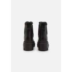 Timberland EVERLEIGH Botines con plataforma black
