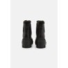 Timberland EVERLEIGH Botines con plataforma black