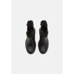 Timberland EVERLEIGH Botines con plataforma black