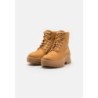 Timberland ROXIE LANE Botines con plataforma wheat