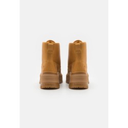 Timberland ROXIE LANE Botines con plataforma wheat