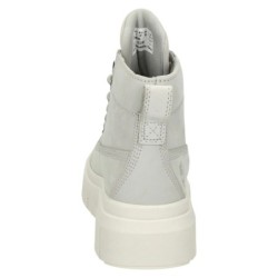 Timberland Botines con cordones ecru