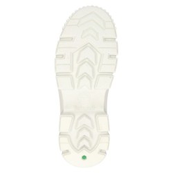 Timberland Botines con cordones ecru
